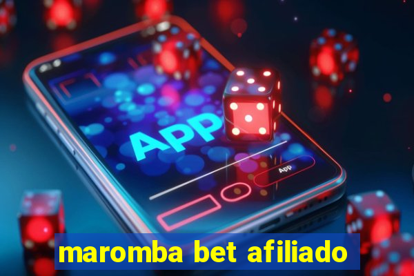 maromba bet afiliado